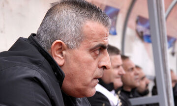 Πιερικός: Νέος προπονητής ο Καμπερίδης 