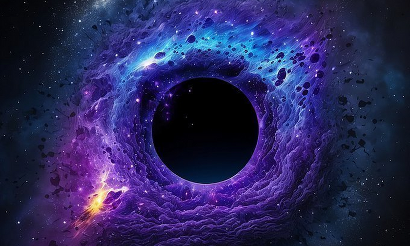 Οι αστρονόμοι μόλις ανακάλυψαν ακραία υπερμεγέθη μαύρη τρύπα που κρύβεται στην άκρη του σύμπαντος