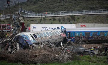 ΕΟΕ: «Συμμετέχουμε στο Εθνικό Πένθος για το σιδηροδρομικό δυστύχημα»