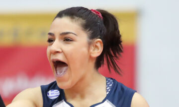 Volley League Γυναικών: MVP της 18ης αγωνιστικής η Κακουράτου 