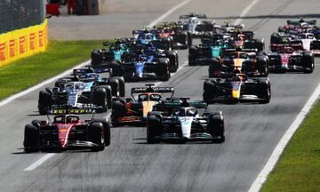 Formula 1: Το πρόγραμμα του πρώτου αγωνιστικού τριημέρου στο Μπαχρέιν