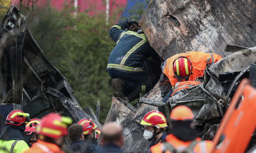 Στους 57 οι νεκροί από τη σύγκρουση των τρένων - Όσα είπε η ιατροδικαστής Ρουμπίνη Λεονταρή