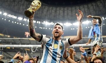 Αργεντινή: Οι πρώτοι αγώνες μετά την κατάκτηση του Μουντιάλ (pic)