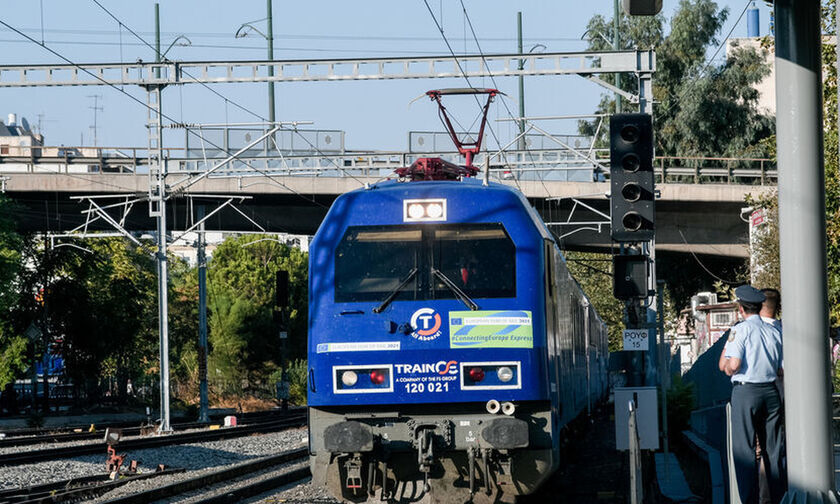 Νέα 24ωρη απεργία στα τρένα την Παρασκευή - Αναστέλλονται όλα τα δρομολόγια