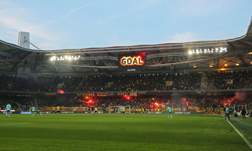 ΑΕΚ: Τα εισιτήρια για το ματς με τον Ολυμπιακό