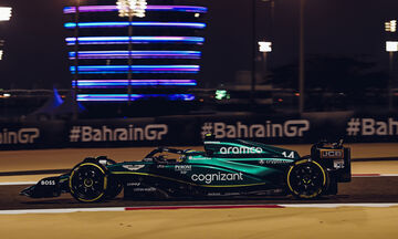 Grand Prix Μπαχρέιν: Πρώτος ο Αλόνσο στα δεύτερα δοκιμαστικά 
