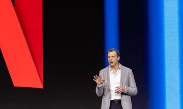 Ο Greg Peters, επικεφαλής του Netflix, προειδοποιεί κατά του φόρου ψυχαγωγίας στο MWC