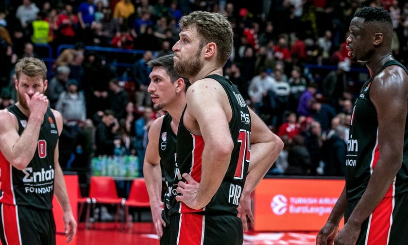 Ολυμπιακός: Ήττα να του γίνει μάθημα