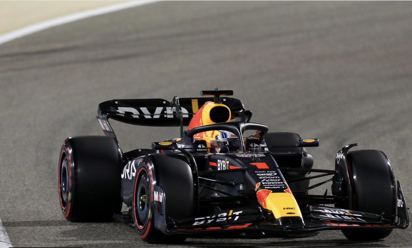 Grand Prix Μπαχρέιν: Pole position ο Φερστάπεν και κυριαρχία Red Bull στις κατατακτήριες δοκιμές!