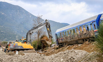 Hellenic Train: Εξέδωσε ανακοίνωση για το τραγικό συμβάν στα Τέμπη 