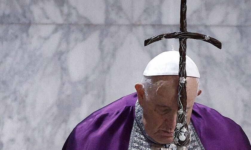 To μήνυμα του πάπα Φραγκίσκου για την τραγωδία στα Τέμπη: «Η Παναγία ας τους προσφέρει παρηγοριά»