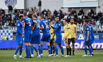 Λαμία - Άρης 2-1: Αιφνιδιασμός και... οξυγόνο (highlights)