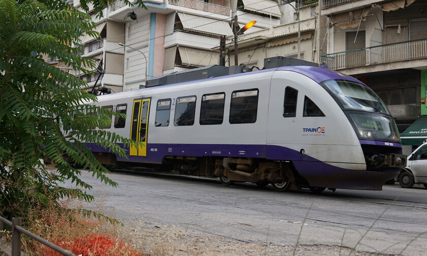 Νέα 24ωρη απεργία στα τρένα της Hellenic Train και τον Προαστιακό τη Δευτέρα