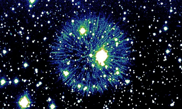 Σπάνια έκρηξη supernova: Νεφέλωμα Pa 30