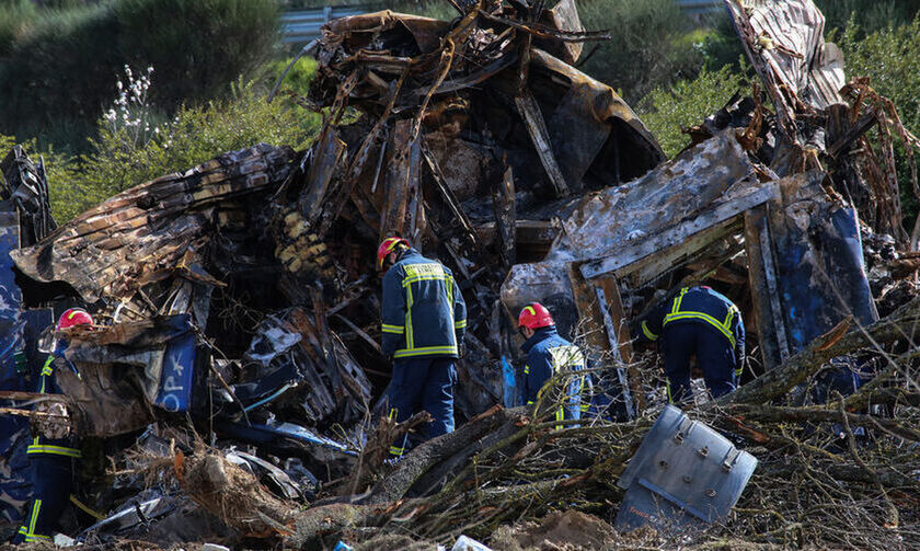 Τέμπη: Ταυτοποιήθηκε 33χρονος από το Μπαγκλαντές