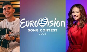 Eurovision 2023 - Ελλάδα: Κανονικά με Victor Vernicos στο Λίβερπουλ (vid)