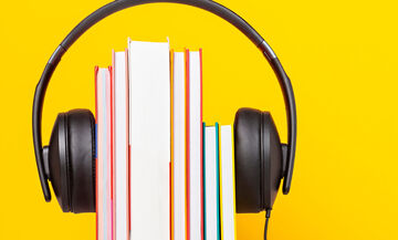 Αύξηση των ηχητικών βιβλίων στην Ελλάδα