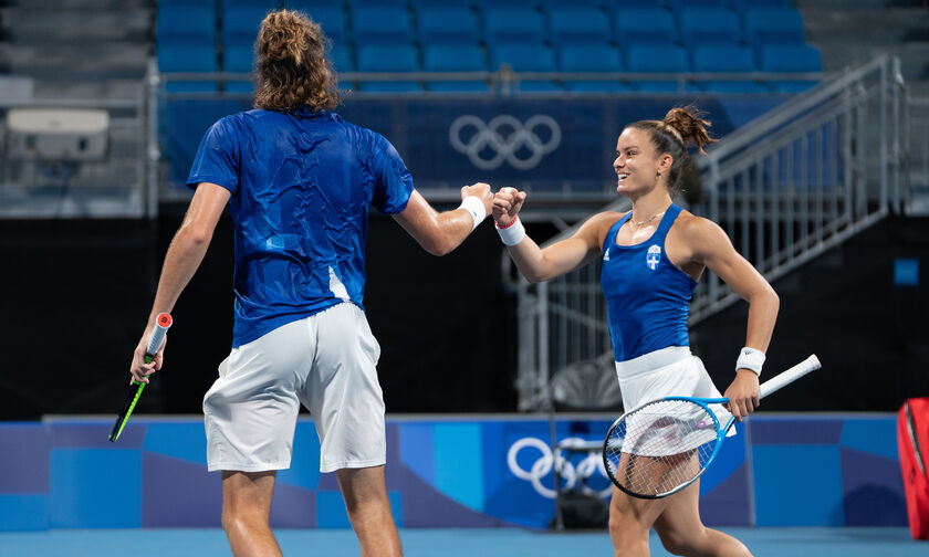 Indian Wells: Η κλήρωση των Τσιτσιπά και Σάκκαρη 