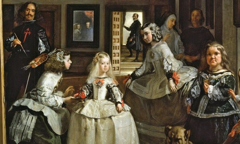 Βελάσκεθ Las meninas: «Η θεολογία της ζωγραφικής»