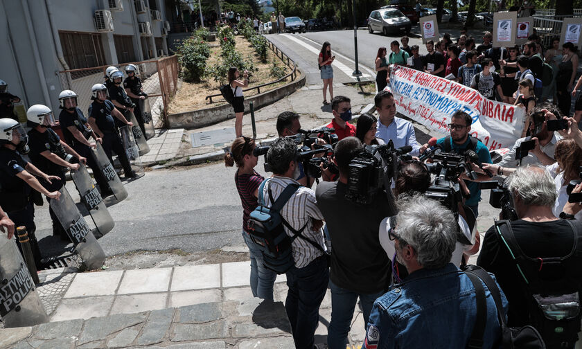 Σε απεργιακό κλοιό η χώρα την Τετάρτη (8/3) 