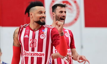 Ολυμπιακός-ΟΦΗ 3-0: Πρώτος στην Ελλάδα και τώρα η Μακάμπι
