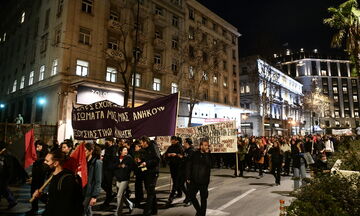Πορεία για τα Τέμπη: Νέα συγκέντρωση και πορεία στην Αθήνα