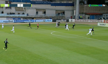 Λαμία - ΠΑΟΚ 1-5 |HIGHLIGHTS|