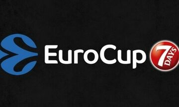 Eurocup: Το πανόραμα της 15ης αγωνιστικής