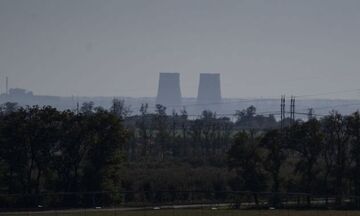 Ουκρανία: Διακοπή ρεύματος στον πυρηνικό σταθμό της Ζαπορίζια μετά τους ρωσικούς βομβαρδισμούς