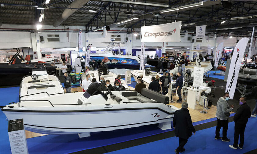  Boat & Fishing Show στο ΜΕC Παιανίας