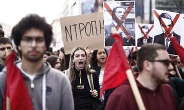 Νέα φοιτητικά συλλαλητήρια για τα Τέμπη σε όλη την Ελλάδα - «Το έγκλημα δεν θα συγκαλυφθεί»