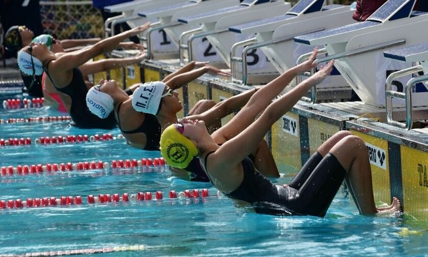 Κολύμβηση: Μακεδονικοί Αγώνες στη Θεσσαλονίκη 