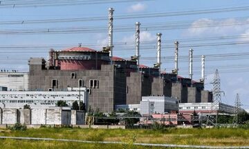 Ζαπορίζια: Αποκαταστάθηκε η ηλεκτροδότηση του πυρηνικού σταθμού της Ουκρανίας 