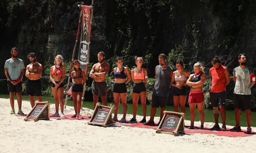 Survivor All Star: Οι παίκτες δεν ξέρουν τίποτα για την τραγωδία των Τεμπών (vid)