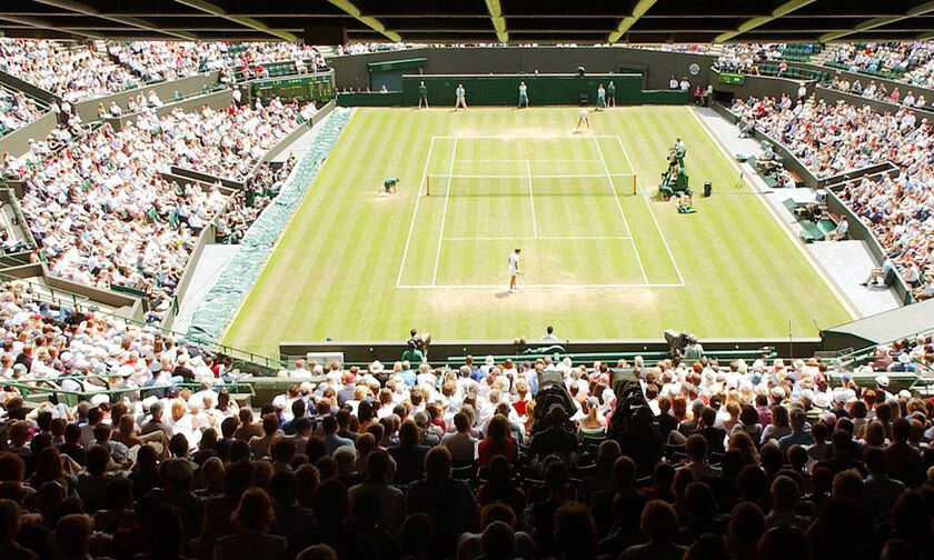 Wimbledon: Υπό όρους η συμμετοχή των Ρώσων και Λευκορώσων 