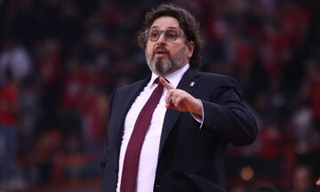 Τρινκιέρι: «Δεν ήμασταν αρκετοί κόντρα στην καλύτερη ομάδα της EuroLeague» 