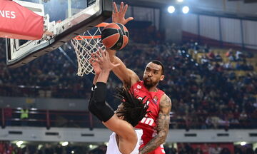 Ολυμπιακός-Μπάγερν 102-74 |HIGHLIGHTS