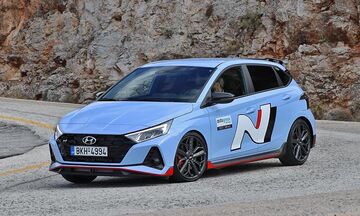 Hyundai i20 N: Best value for… γκάζι (pics)