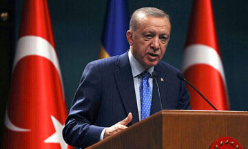 Ερντογάν: «Στις 14 Μαΐου οι εκλογές στην Τουρκία»