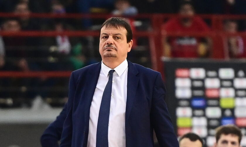 Η Ένωση προπονητών της Euroleague στήριξε τον Αταμάν