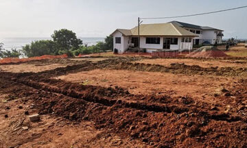 Γκάνα: Ξεκίνησε η κατασκευή του γηπέδου μπάσκετ «Γιάννης Αντετοκούνμπο»