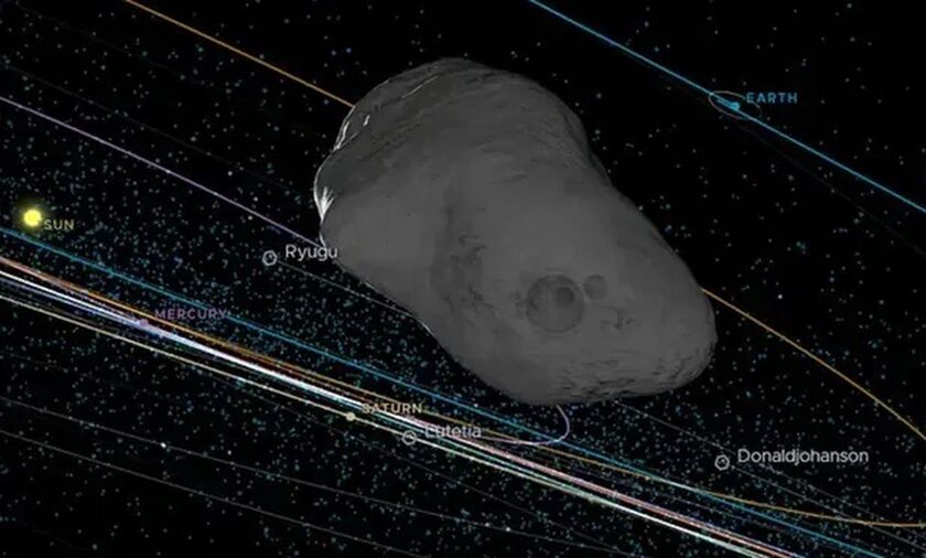 Αστεροειδής θα μπορούσε να πλήξει τη Γη το 2046 