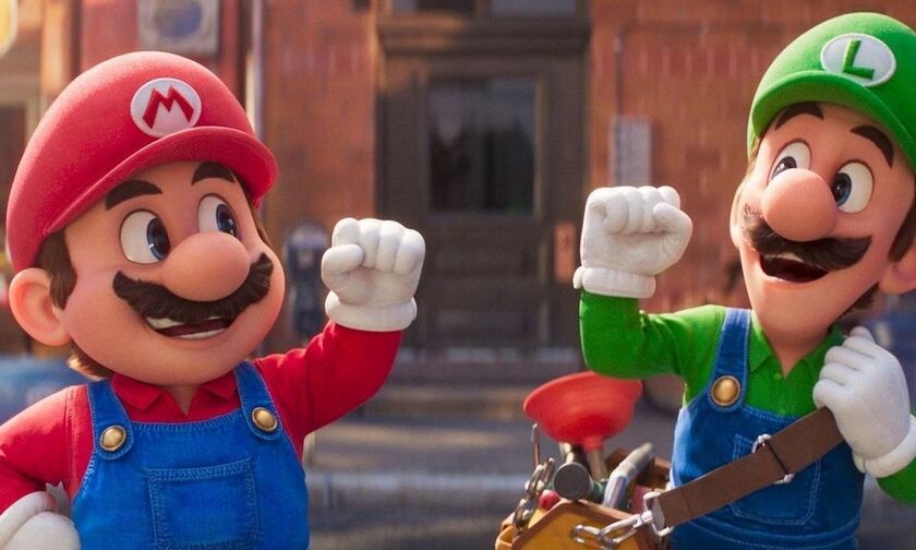 Δημοσιοποιήθηκε το τελικό trailer της κινηματογραφικής μεταφοράς του Super Mario Bros