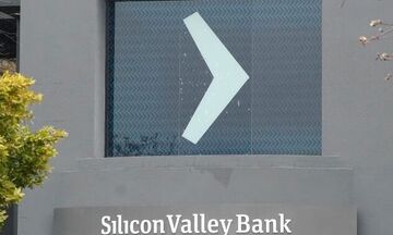 ΗΠΑ: Κατέρρευσε η Silicon Valley Bank - Αναταράξεις στα διεθνή χρηματιστήρια