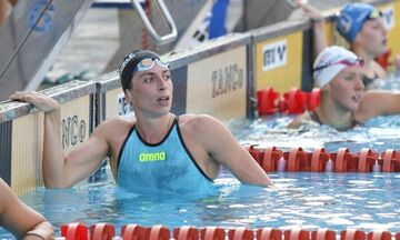 Κολύμβηση: Άνετη νίκη για Ντουντουνάκη στο Βελιγράδι, δεν έπιασε το όριο για τους Ολυμπιακούς Αγώνες