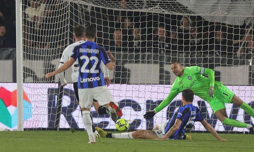 Σπέτσια - Ίντερ 2-1: Την... ξέρανε ο Ενζολά!