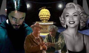 Χρυσά Βατόμουρα 2023: To «Blonde» η χειρότερη ταινίας της χρονιάς (vid) 