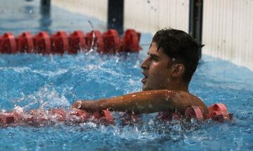 Κολύμβηση: Νικητής ο Μάρκος στο Βελιγράδι - Στο Εδιμβούργο οι Βαζαίος και Σαχά