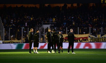 To fosonline.gr στην «OPAP Arena» - Βίντεο πριν την έναρξη του αγώνα ΑΕΚ - Ολυμπιακός
