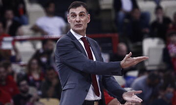 Μπαρτζώκας: «Περπατούσαμε σε όλο το ματς, ξοδέψαμε ενέργεια στην EuroLeague» (vid)